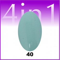 Gel color One Stroke 4 in 1 #40